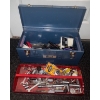 Image 2 : BOSCH Metal Tool Chest w/ Contents 20"Long