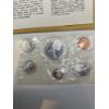 Image 2 : 1965 Canadian Proof Set (80% Pure Silver) 43.1g