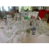 Image 2 : Assorted Drinking Glasses and Shot Glasses.