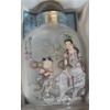 Image 2 : Artist: Jin Que Mei "Guanyin Bodhisattva" Wang Xisan Ji School Reverse Painting Snuff Bottle