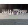 Image 1 : Champagne Flutes and other Glassware