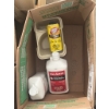 Image 9 : Paint Supplies, Brushes, Rollers, and Floor Flakes
