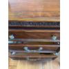 Image 3 : Gorgeous Wood Bed Side Table, Contents NOT Included; 30In Wide, 18In Deep, 30In Tall