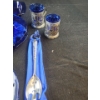 Image 4 : Sapphire Blue Glassware
