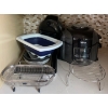 Image 1 : The Complete Ninja Air Frying System W/Special Lid to convert to Different Cooking Methods