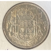 Image 2 : 1940 Canadian 50 Cent Coin 92.5% Silver 11.62 Grams