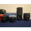 Image 10 : Vivitar Camera Lens Collection & Solidex Tripod 