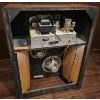 Image 6 : Vintage Phonola Console Radio with Wooden Cabinet and Art Deco Design