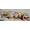 Image 1 : Disney's Seven Dwarves- Plush, Tallest: 12 T 