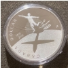 Image 2 : 2009 Proof Silver Dollar  92.5% Silver 25.175 Grams