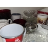Image 2 : Assorted Kitchen Tableware Includes: Chocolate Fondue Pot, Mugs and More!