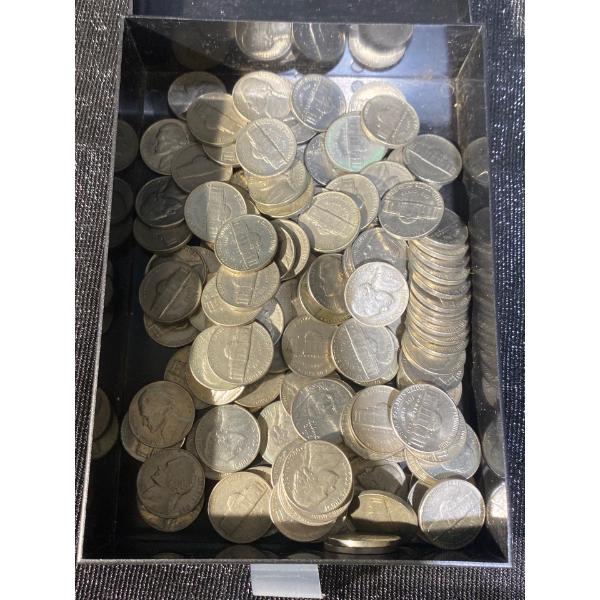 Collection of American Nickels