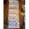 Canadian 10$ Banknotes 6 In Total 1937-1954-2017
1937 X1
1954 X 4 
