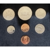 Image 2 : 1973 Canadian Uncirculated Coin Set