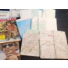 Image 2 : Paper Maps, National Geographic Info-Brochures and Older Outdoor Reads