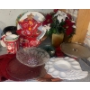 Image 1 : Holiday Themed Serving Ware Platters Trays Setter Plates & More