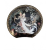 Image 13 : 6 Collectible Decorative Plates with COAs