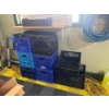 Image 3 : Milk crates X 8 House and Rope 