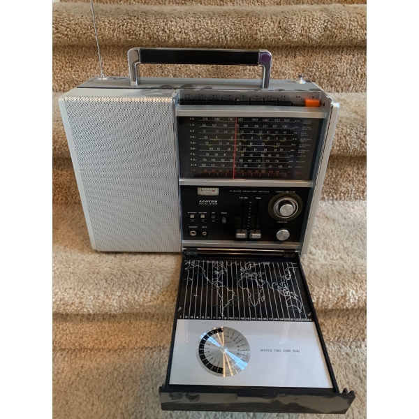 Llyod Solidstate 10 Band Receiver 