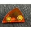 Image 2 : Baltic Amber Brooch 