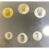 Image 4 : 2020 Specimen Set