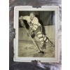 Image 3 : Three Signed Toronto Maple Leafs Hockey Player Photographs