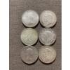 Image 5 : Canadian 50-cent Pieces 11.66 g Silver (.800)