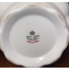 Image 6 : Royal Alberts Bone China "Prairie Rose" Collectible Pieces Tea Pot, Cups & Saucers, Cream & Sugar 