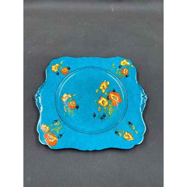 Royal Winton Poppy Design Tray 10W