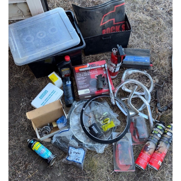 Automotive Custom Components Upgrades Parts & More