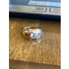Image 1 : Mens 10K Gold Ring 6g