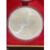 Image 6 : 1976 Montreal Olympics Silver Coin Set in Original Case