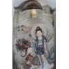 Image 2 : Artist: Jin Xue Mei "Guan Yin" Wang Xisan Ji School Reverse Painting Snuff Bottle