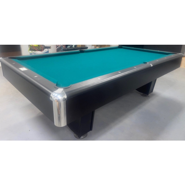 Pathmark Pool Table  Billiard Classic 8-Ball Pool Game  8ft tall
