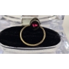 Image 8 : Vintage Jewelry Collection Featuring Earrings, Ring, Brooch, Necklace, and Accessories