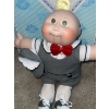 Image 2 : New Cabbage Patch Kid - Bald Baby w/ Bowtie