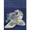 Image 2 : Swarovski Crystal Turtle Doves 3H with Original Box