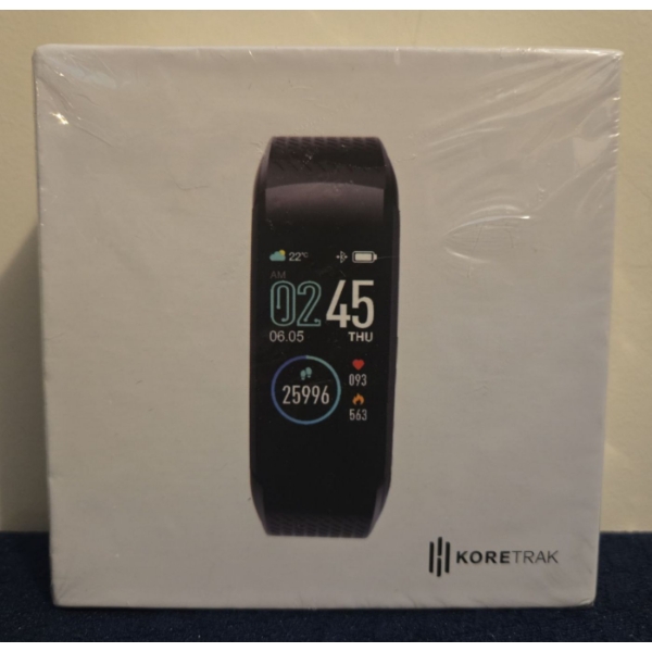 Koretrak Smart Watch New In Box 