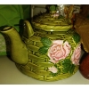 Image 4 : Vintage Collectible Household Glassware & Containers  Cookie Jars, Kettle, & More!