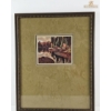 Image 1 : Framed Art Card Print Of Algoma Reflections By Canadian Group Of Seven Artist Lawren Harris14'W,17'H