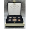 Image 1 : 1967 Canadian Coins Proof Set 43g 80% Silver