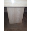 Image 1 : Marble Side Table 20.5 W, 20.5 D, 14 T 