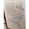 Image 4 : Religious Needlepoint Sayings (3) - 12x18 Each 