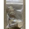 Image 2 : 28 Canadian 10-Cent Pieces 80% Silver 2.33 Grams