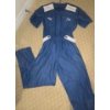 Image 3 : Ladies Fashion Apparel Size M-L w/ Size 8 Gold Sandels 