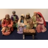 Image 3 : Nativity Scene Sets (Round Scene Missing Jesus) - 'The Nativity ' By Greg Olsen & Roly Poly 