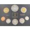 Image 1 : 2000 Canadian Proof Set With Fine Silver Dollar 92.5% Silver 1.69 Troy Ounces