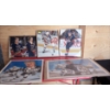 Image 5 : Multiple Gretzky Pics,Multiple Oilers Picture Frames, Never Give up Team Picture