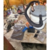 Image 11 : Worklights, Nitrogen Canister, Buckethead Wet/ Dry Vac, Rubber Boots Folding Table & more