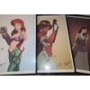Image 3 : Reproduction Art of Disney Princesses "With Guns"